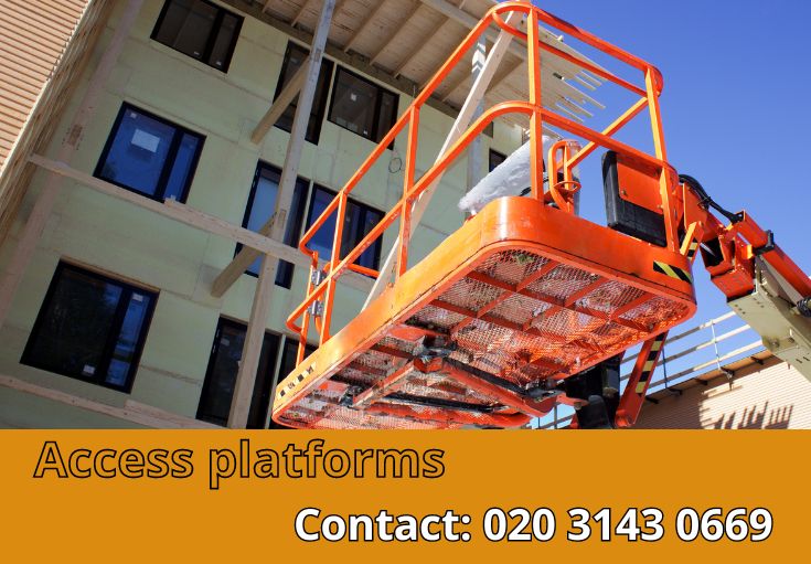 Access Platforms Acton