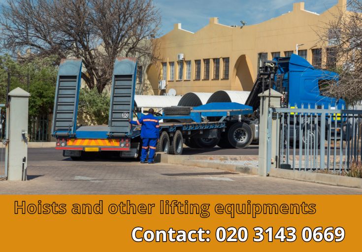 Hoist and Lifting EquipmentActon