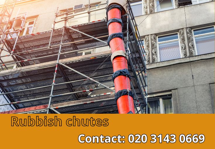 Rubbish Chutes Acton