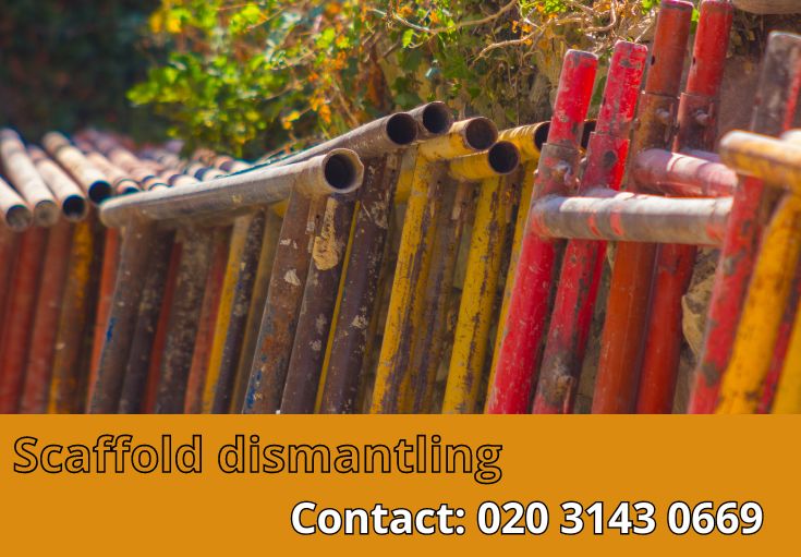 Scaffold Dismantling Acton