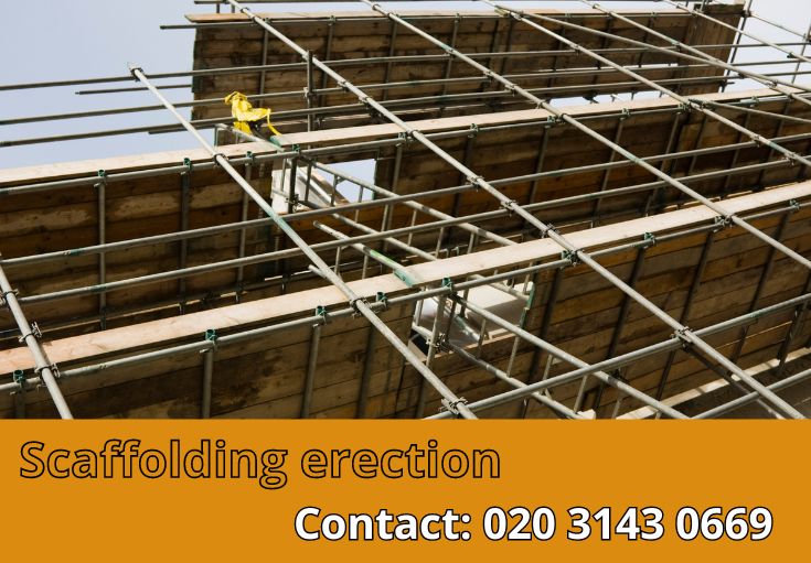 Scaffolding Erection Acton