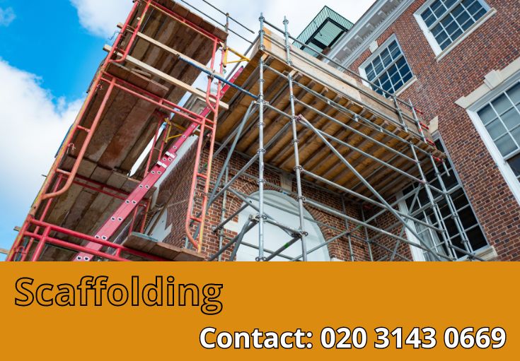 Scaffolding Acton